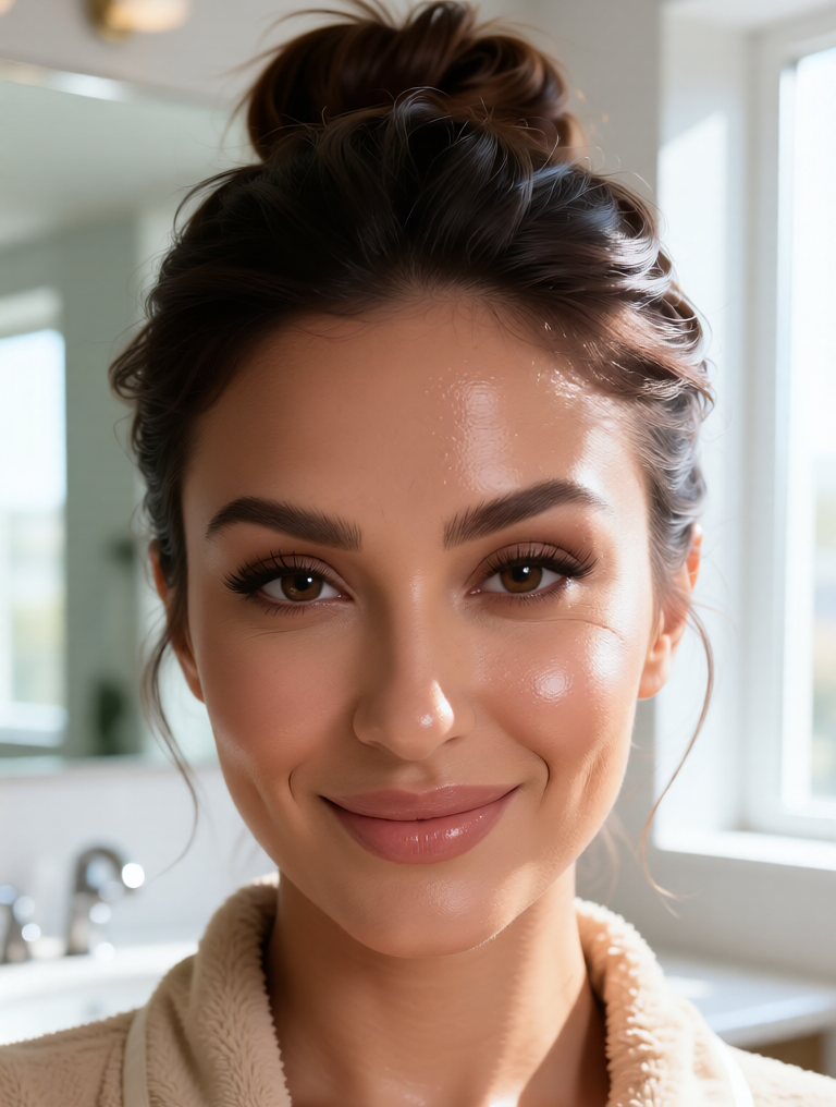 Sherry Parhami — Skincare